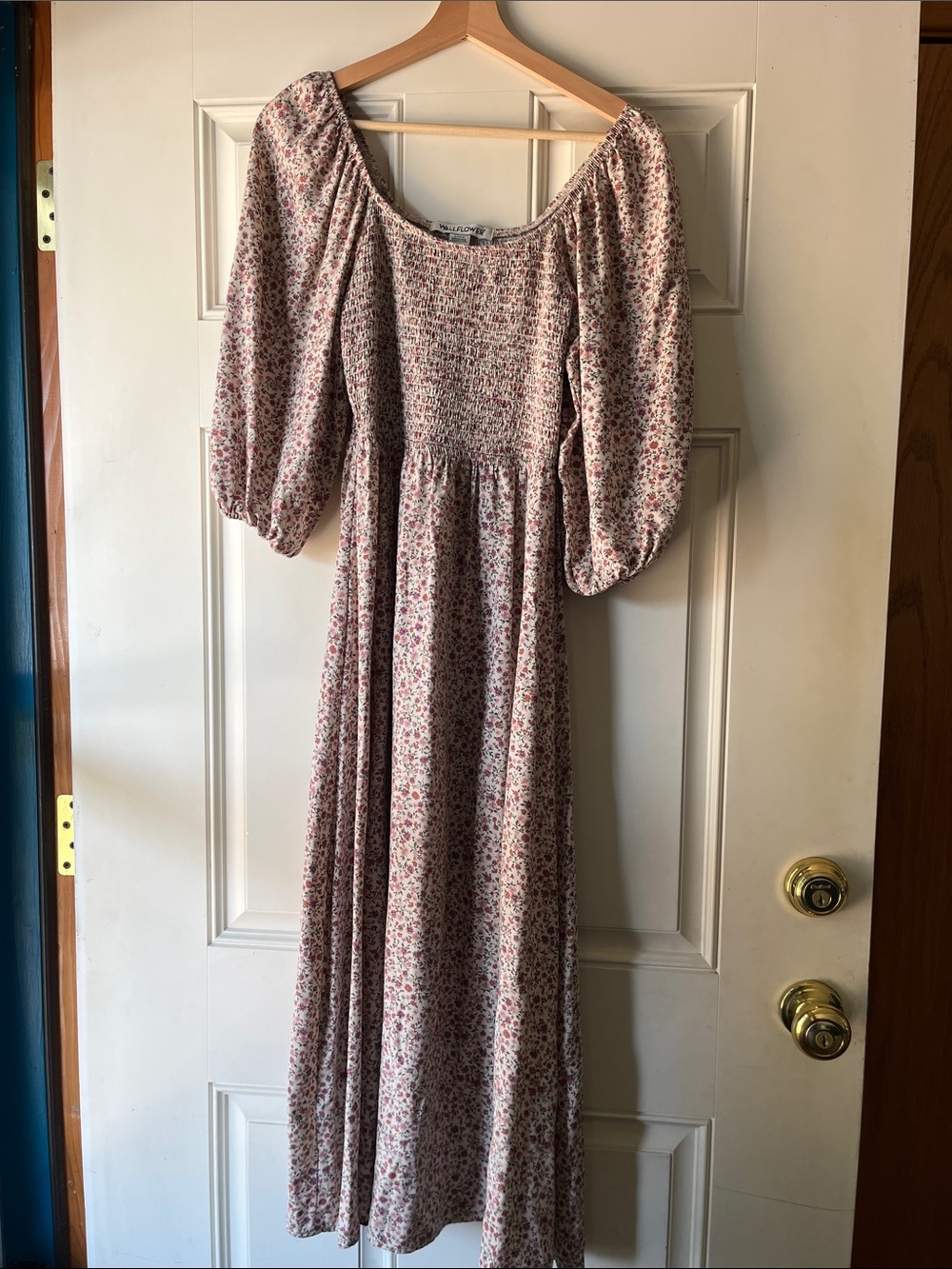 Wallflower Dress